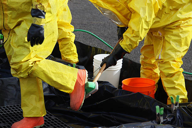 Licensed Infectious Disease Decontamination service in Morton, WA - Biohazard Cleaners Modesto