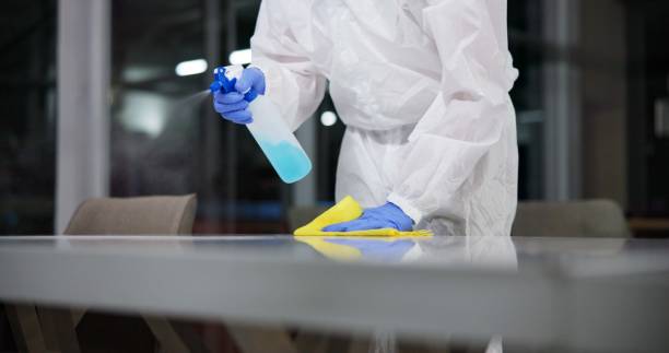 24/7 Emergency Infectious Disease Decontamination experts in Morton, WA